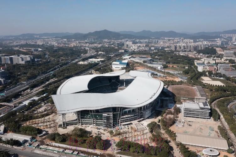 全运场馆微改造 体育惠民新答卷 全运场馆微改造 体育惠民新答卷