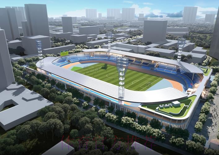 全运场馆微改造 体育惠民新答卷 全运场馆微改造 体育惠民新答卷