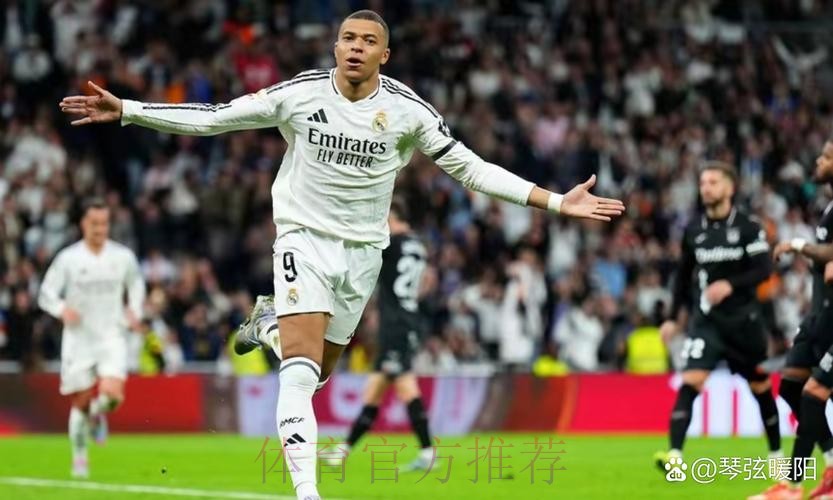 姆巴佩已基本和皇马谈妥 但皇马还未与巴黎谈判